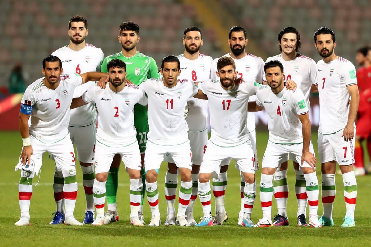 زمان و مکان بازی ایران و اروگوئه مشخص شد