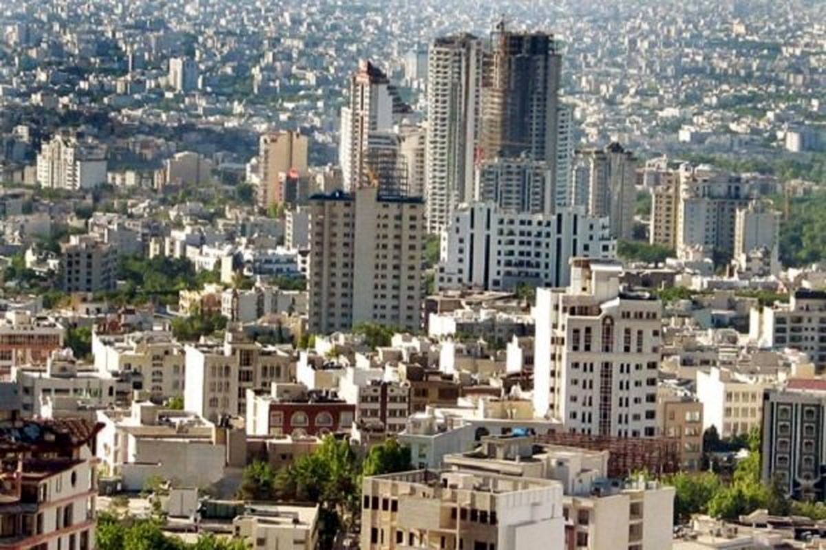قیمت روز آپارتمان در تهران سه‌شنبه ۱۴ تیر ۱۴۰۱ 