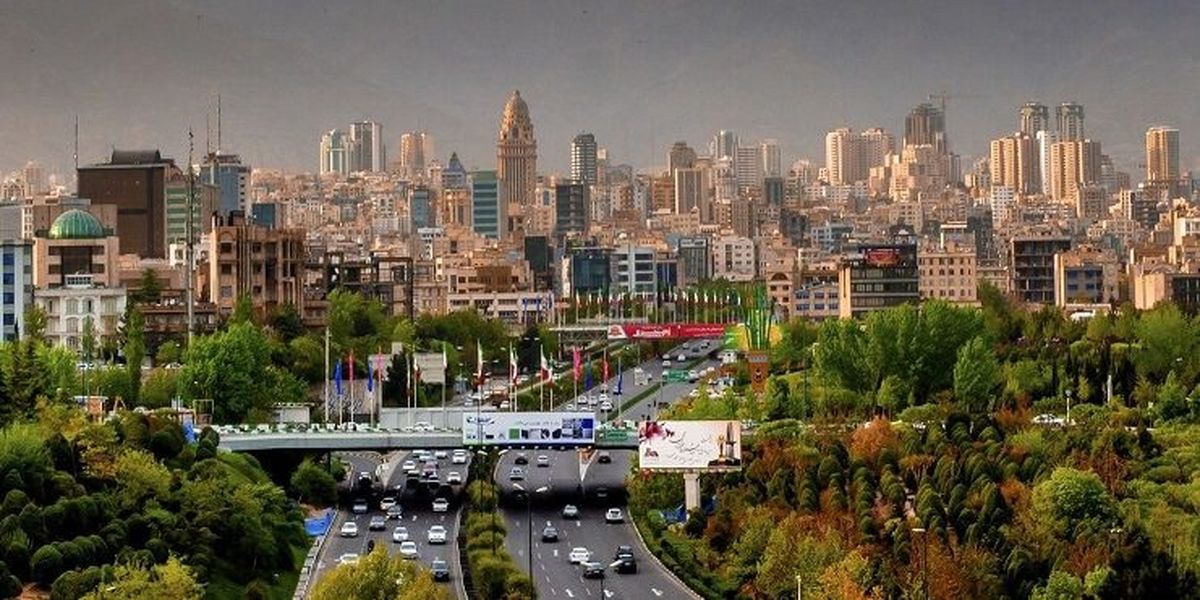 این پنت‌هاوس ۷۸۷ میلیارد تومانی در تهران است + عکس