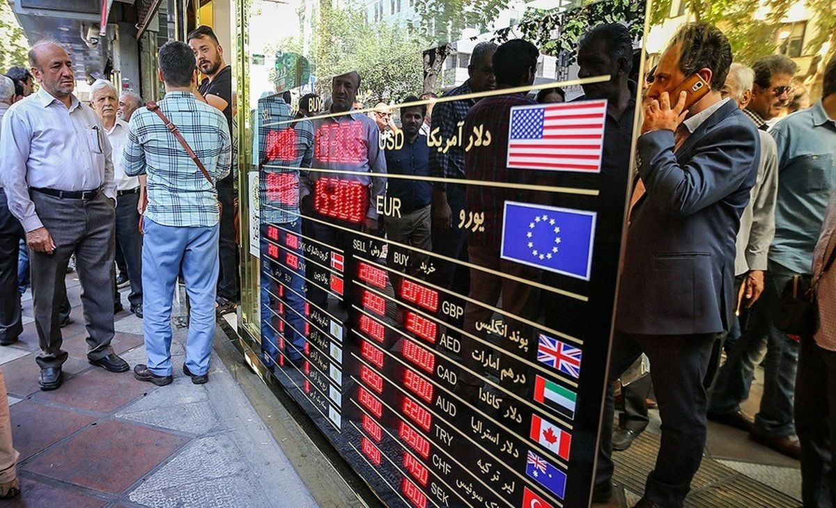 روند رو به رشد قیمت دلار با تصویب قطعنامه پارلمان اروپا علیه ایران + جزئیات
