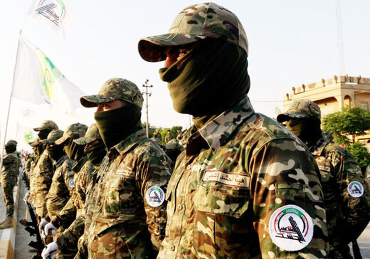 فرمانده هنگ مالک اشتر حشدالشعبی در نزدیکی مرز ایران کشته شد