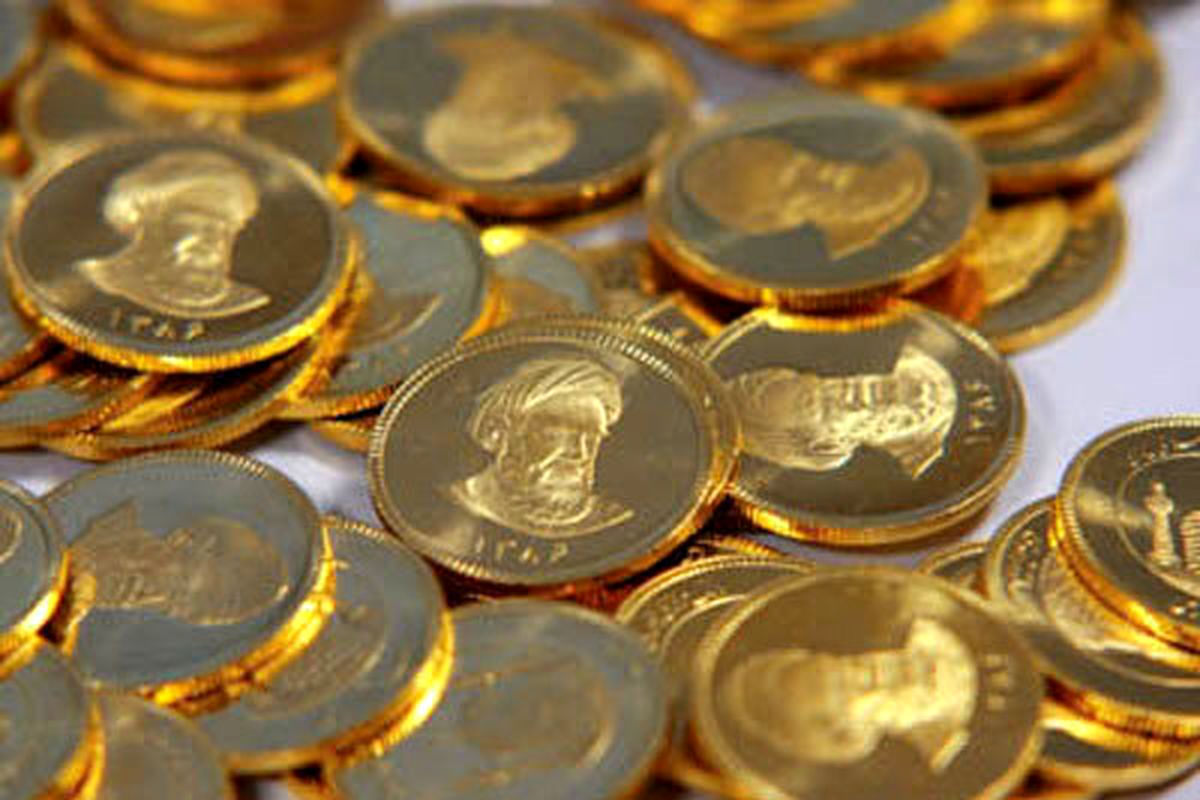 طلا و سکه امروز ۸ شهریور در کانال سقوط قرار گرفت