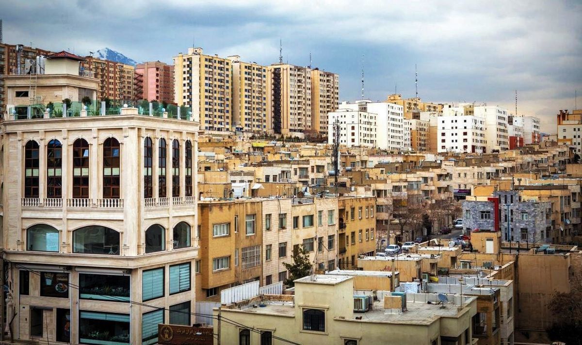 ارزان‌ترین آپارتمان های تهران کجاست ؟