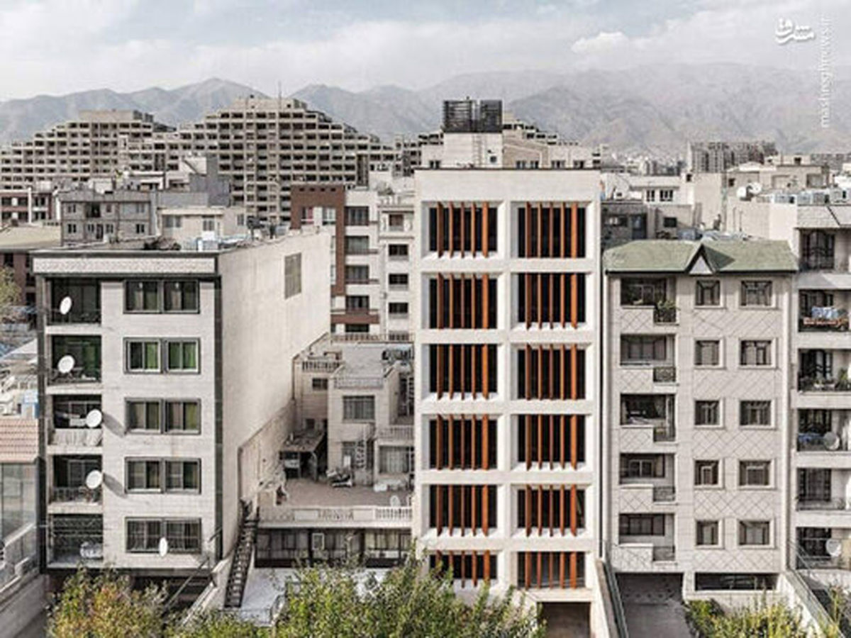 آپارتمان در نقاط مختلف تهران چند؟