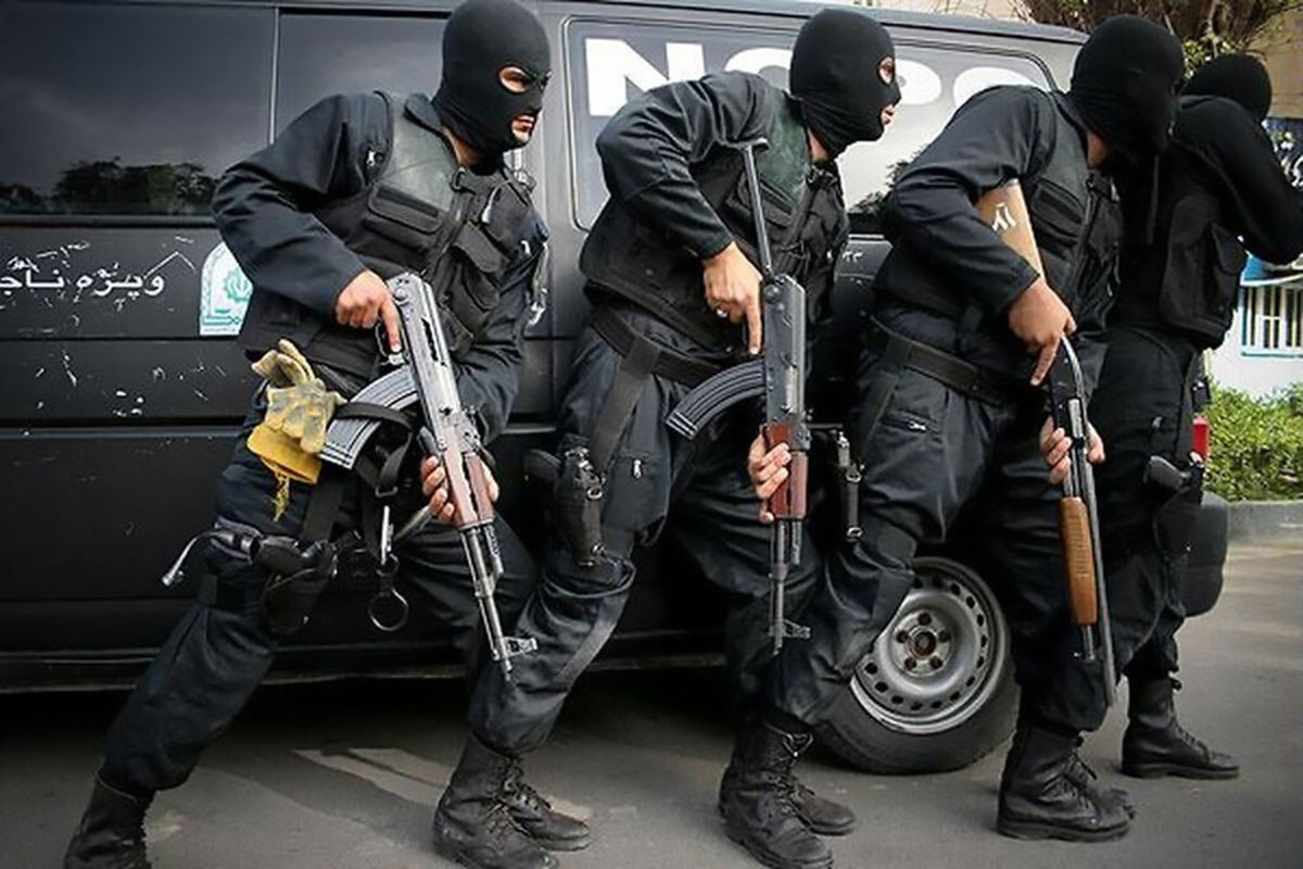 جزئیات ماجرای گروگانگیری و سرقت مسلحانه در شیراز