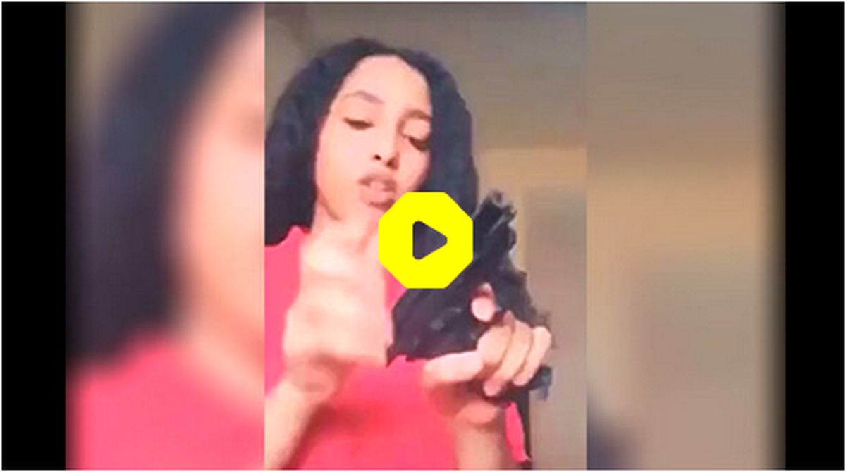 ببینید: شلیک دختر جوان به سرش در لایو اینستاگرام؛ جذب فالوور به چه قیمتی؟